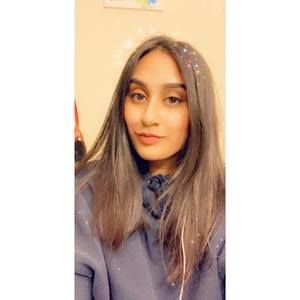 Meet your Posher, Simra